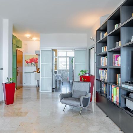 Catania Seaview Apartment With Balcony ภายนอก รูปภาพ