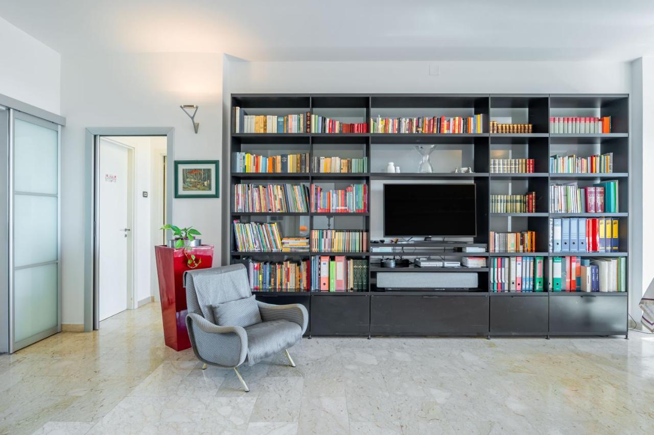 Catania Seaview Apartment With Balcony ภายนอก รูปภาพ