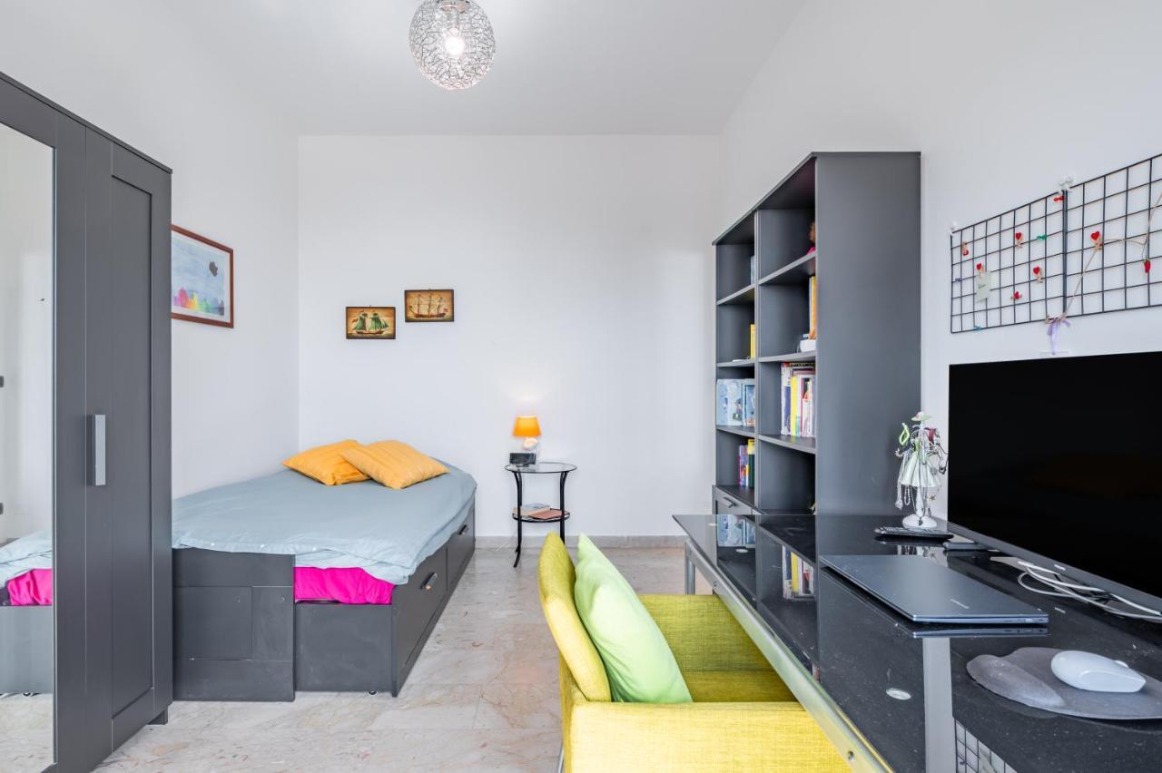 Catania Seaview Apartment With Balcony ภายนอก รูปภาพ