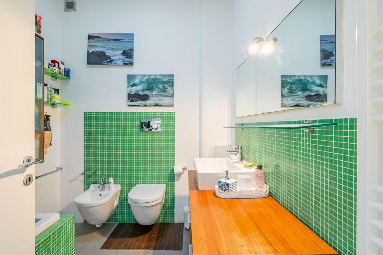 Catania Seaview Apartment With Balcony ภายนอก รูปภาพ